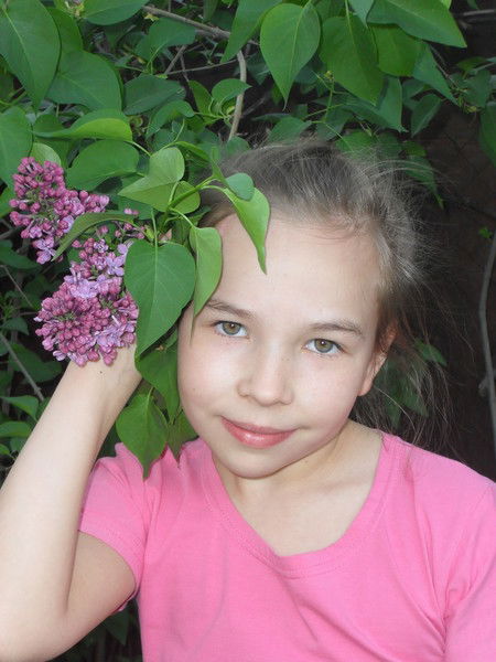 Анелия Ляпина