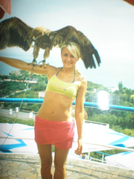 Маргарита Тропинкина