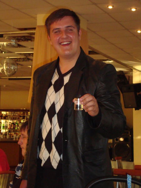 Виктор Гусев