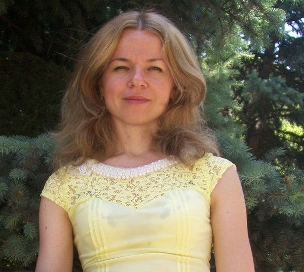 Ирина Чумак