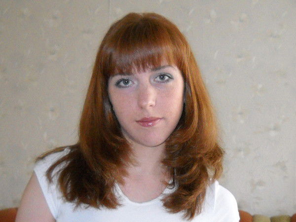 Анастасия Ершова(Набиева)