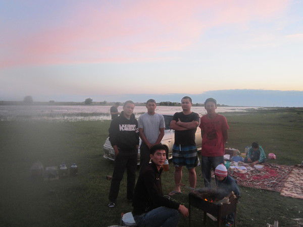 Асылбек Тюебаев