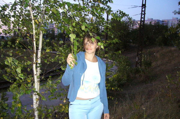 Наталия Салькова