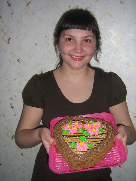 Яна Касьянова