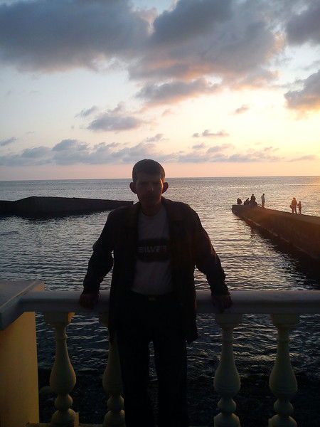 Александр Кравченко