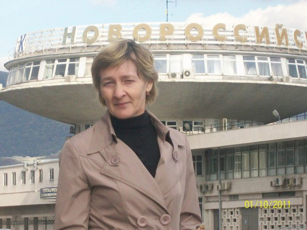 Эльвира Шитикова