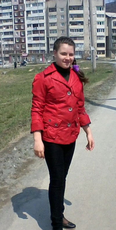 Лера Рыжова