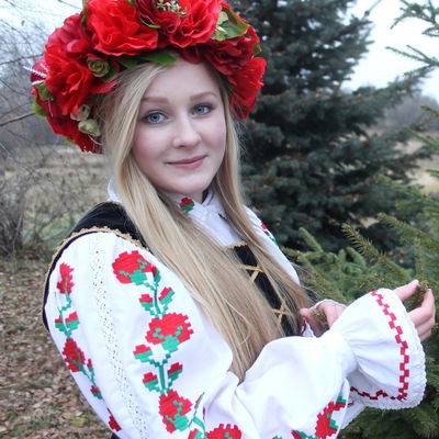 Дарья Зенкевич