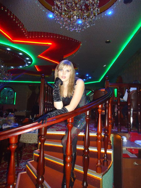 Елена Черезова