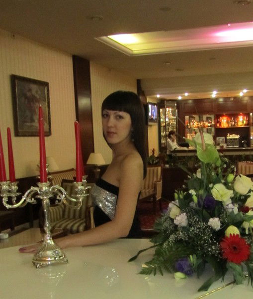 Володина Ольга