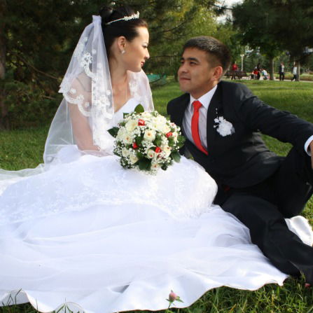 Meruert Abdrahmanova