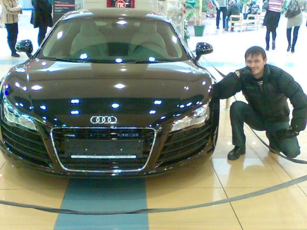 Максим Москвин