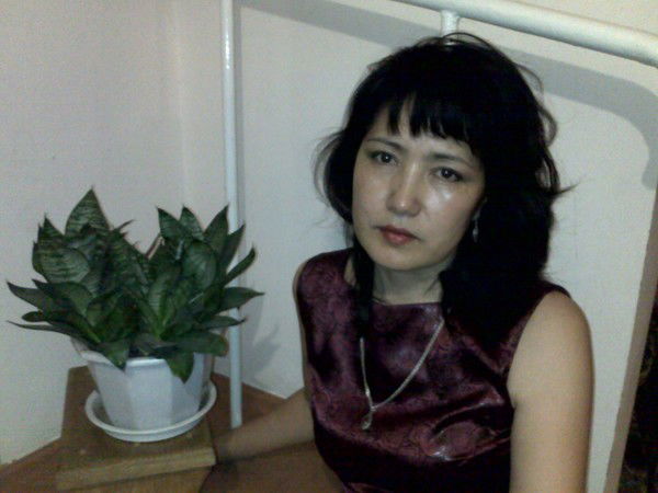 Дарига Абуова