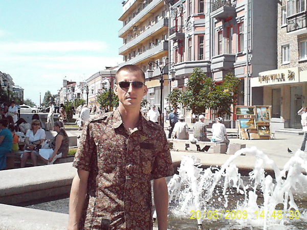 Евгений Краснослабодцев