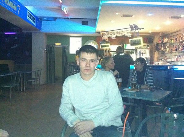 Максим Лопарев