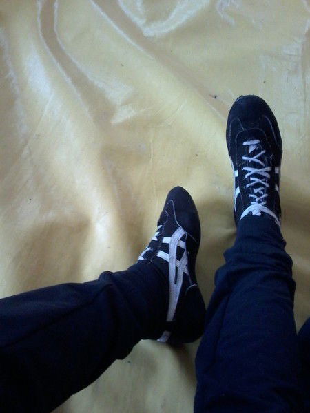 Albina Kulesova) В Мир Не Захожу)