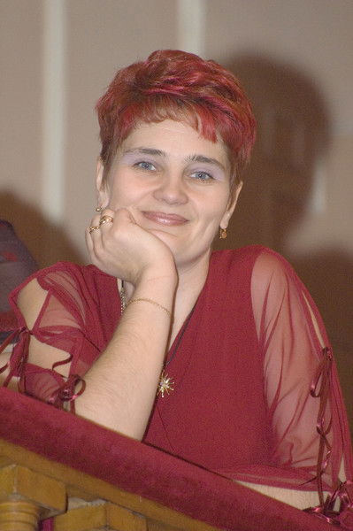 Ольга Моисеенко