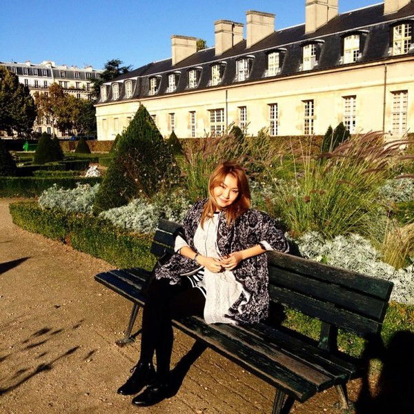 Молдiр Абдреева