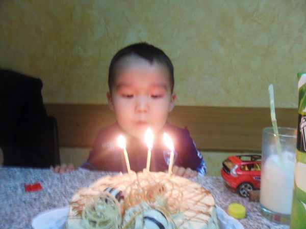 Самал Оразбекова