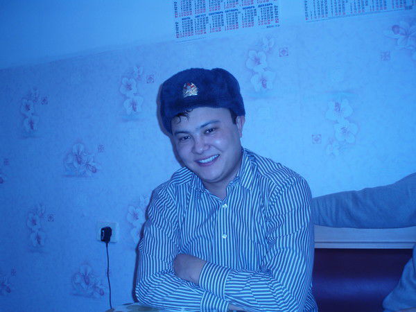 Расул Маханов