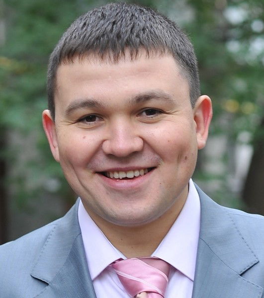 Антон Сергеевич