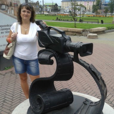 Ольга Миронова