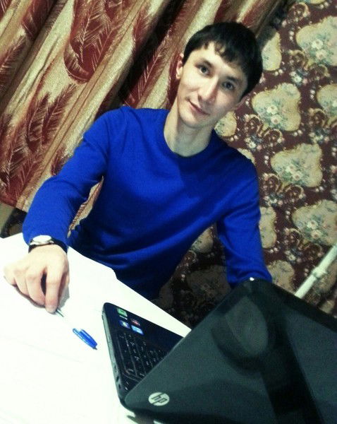 Алексей Тетенькин