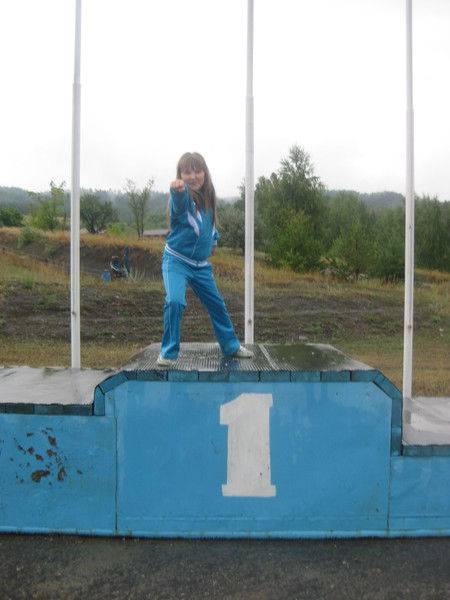 Леся Чернешенко