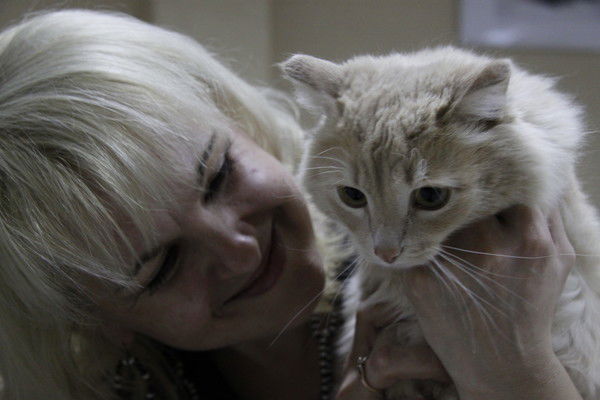 Оксана Петровна