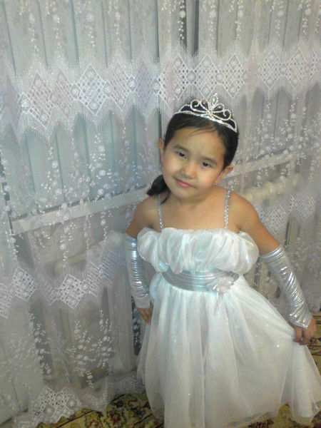 Лейля Оразгулова