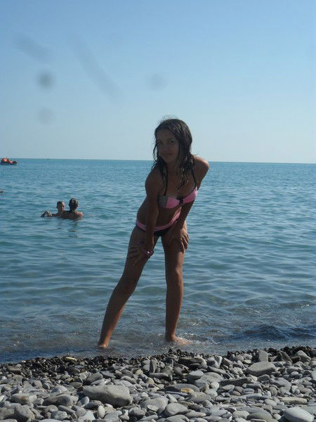 Сашенька Губарева