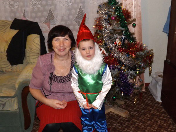 Анна Манихина