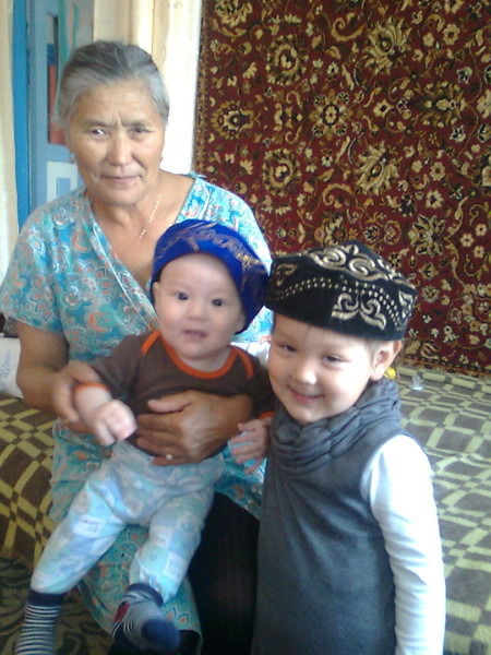 Данира Тукушева