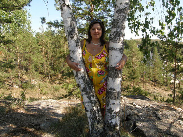 Анна Миркина