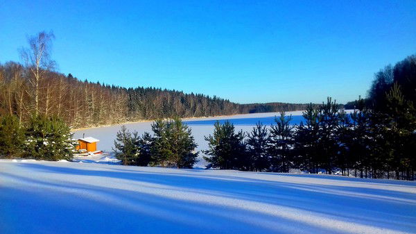 Валдайская Усадьба
