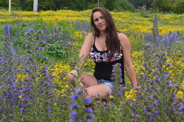 Анюта Воспитанюк