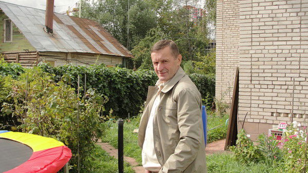 Николай Лемягов