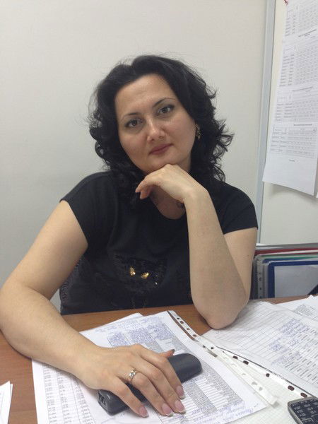 Марьяна Ципилева