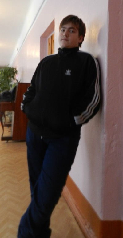 Алиев Константин