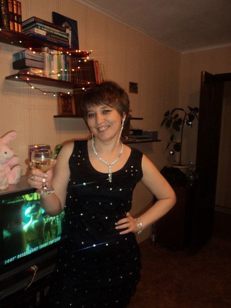 Елена Борисова