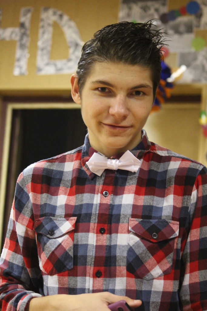 Максим Аксёнов