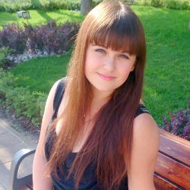 Виктория Колганова