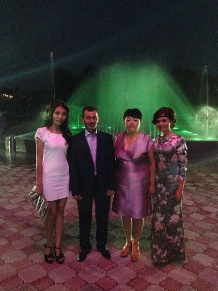 Саят Бекетанов