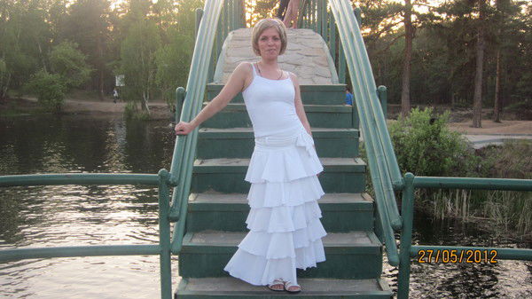 Анна Волкова