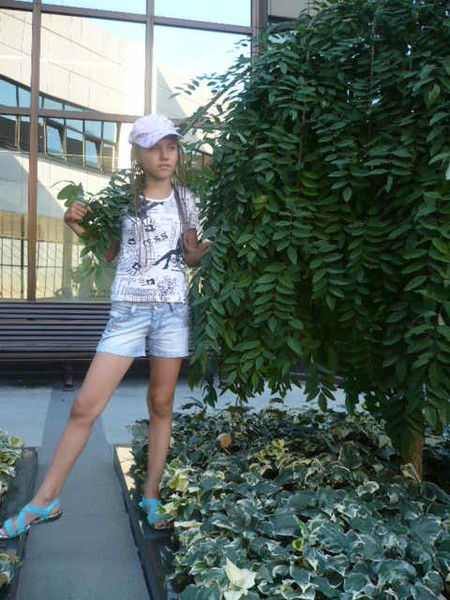 Яна Пушкина