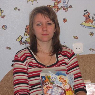 Светлана Воловик