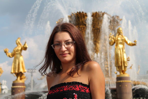 Оксана Кудинова