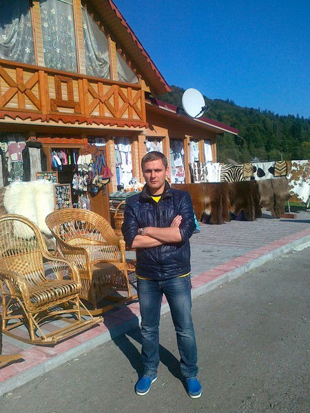 Андрій Рибачик