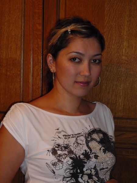 Алтынай Джамбулатова