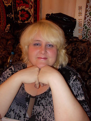 Оксана Назарковская